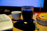 What do you use for writing inspiration?