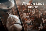 How long should the build up to a battle be?