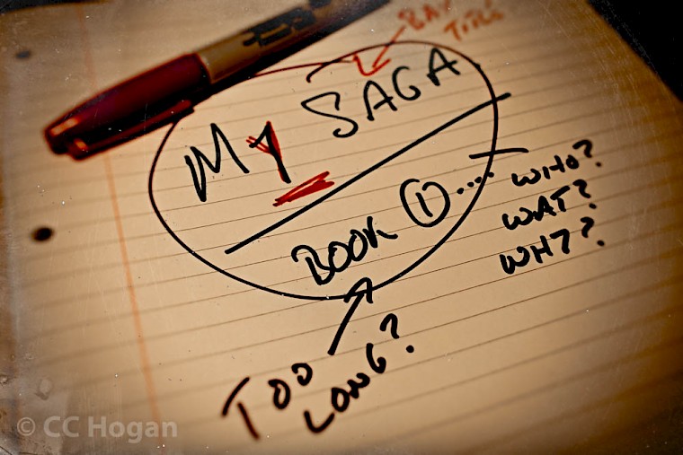 Planning a Saga