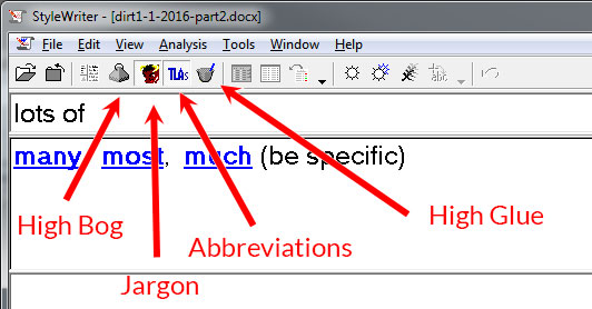 Toggles