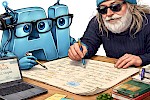 Can an Author use AI Legitimately?